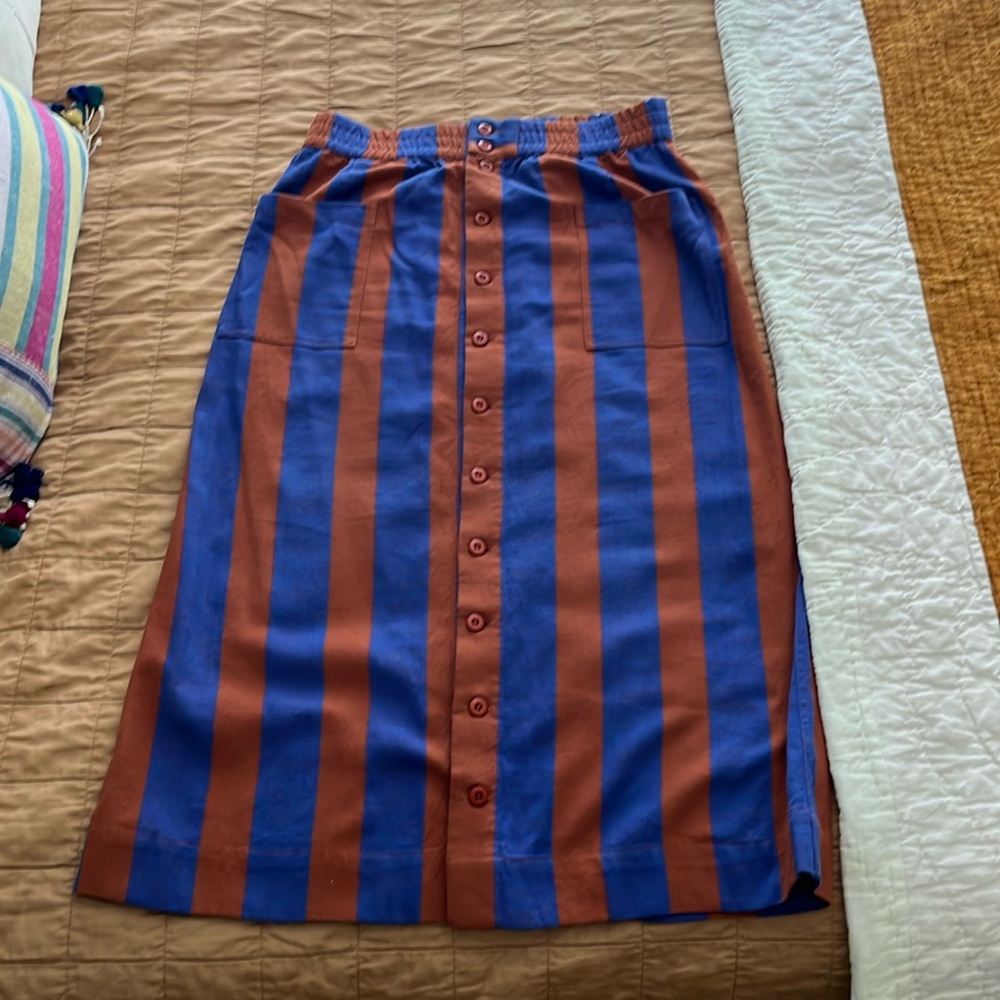Ace&jig skirt size medium worn 3x